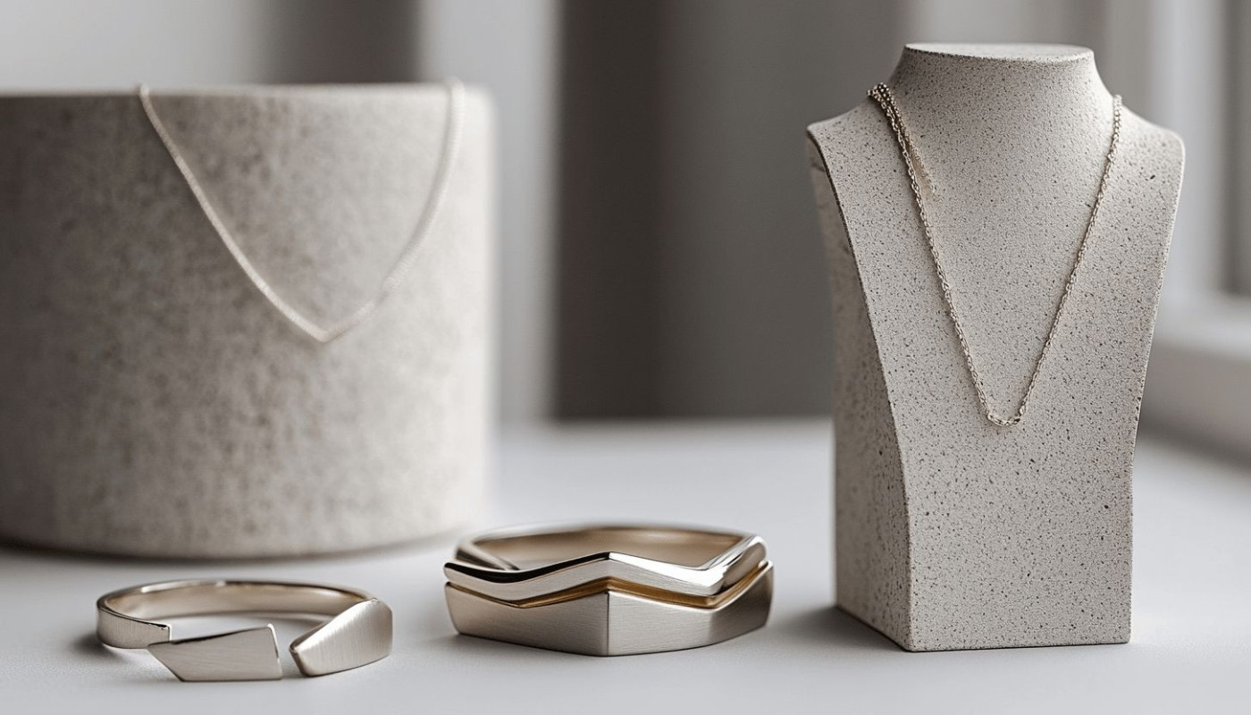 Bijoux - Bijoux minimalistes, l'élégance dans la simplicité