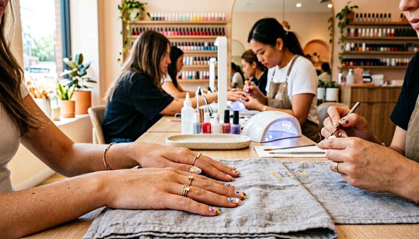 Comment choisir le bon style de stickers pour vos ongles ?