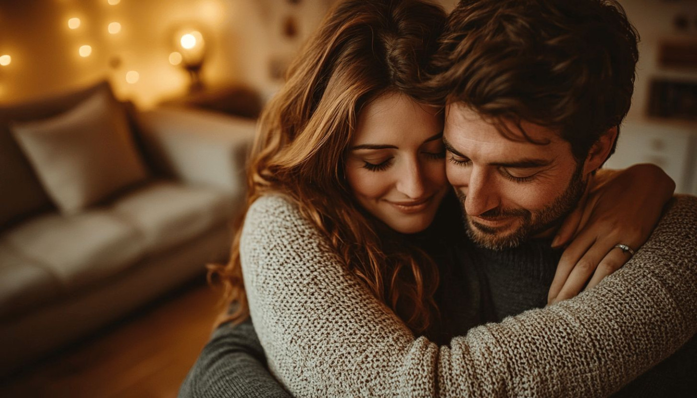 Je t'aime pour la vie : un amour éternel et immuable