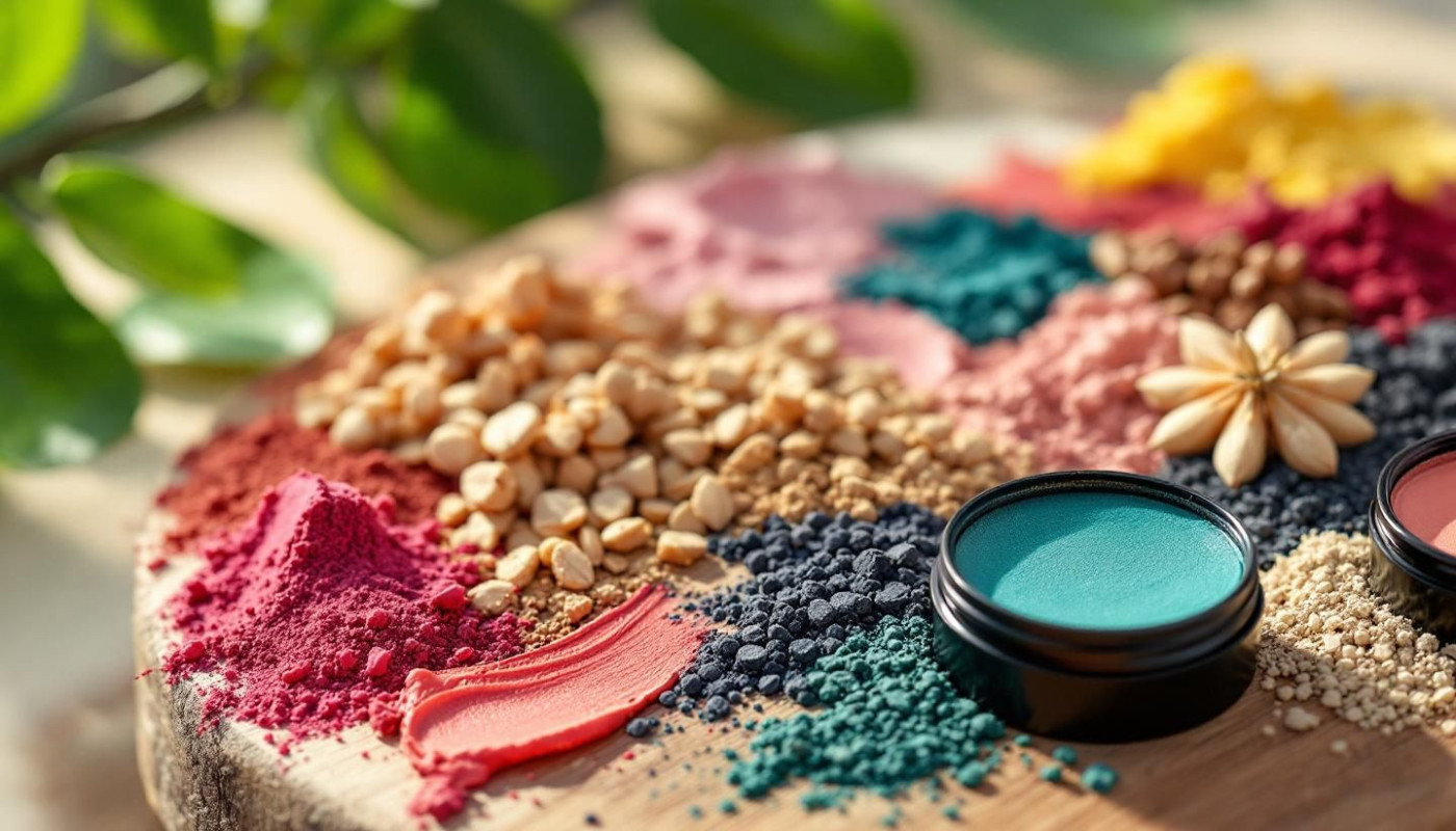 Maquillage vegan, pour une beauté respectueuse de la planète