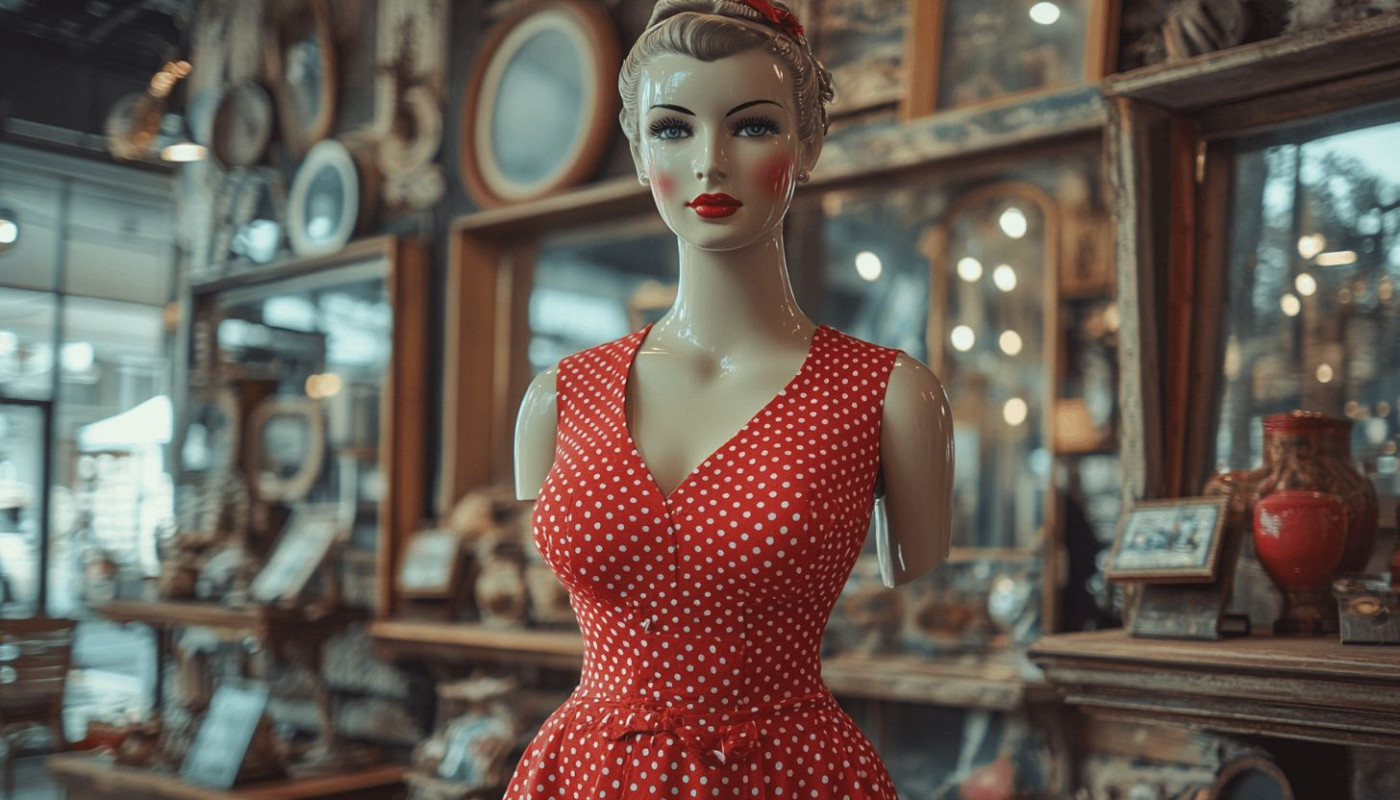 Prêt-à-porter - Redécouvrir le charme du prêt-à-porter vintage